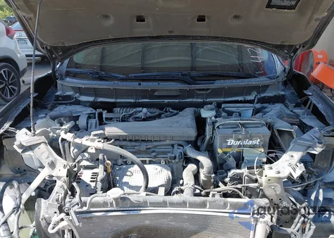 2018 Nissan Rogue Sv из США, поврежденный, VIN 5N1AT2MTXJC774165